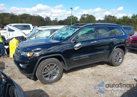 2018 Jeep Grand Cherokee Limited 4X4 из США, поврежденный, VIN 1C4RJFBG8JC235487